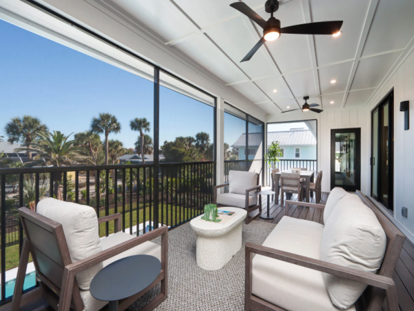 Luxury Vacation Home in Sanibel Island